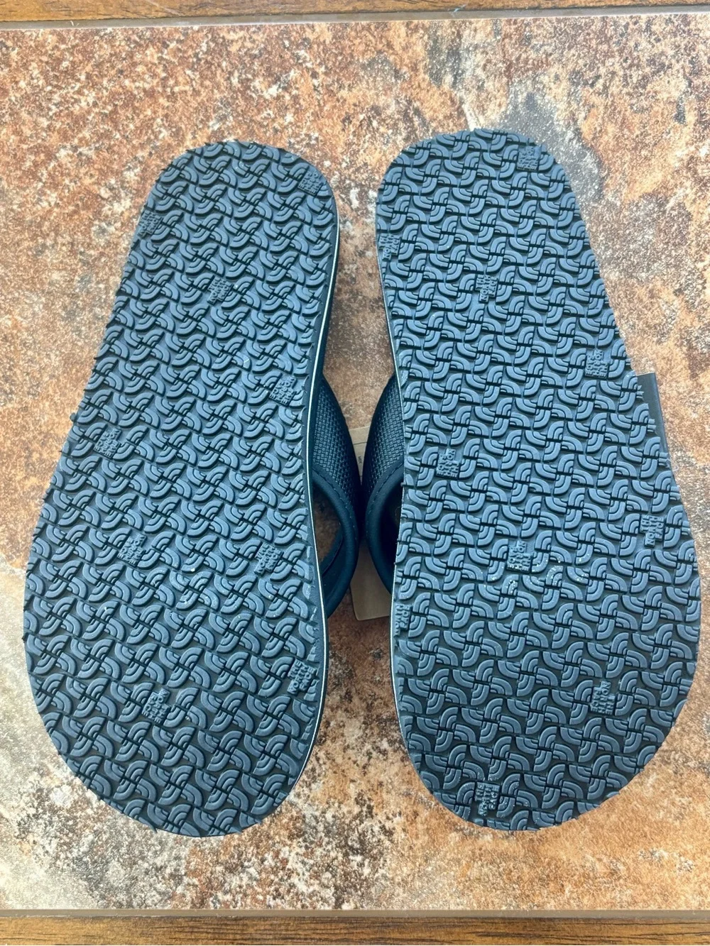 Kids North Face Flip-Flops